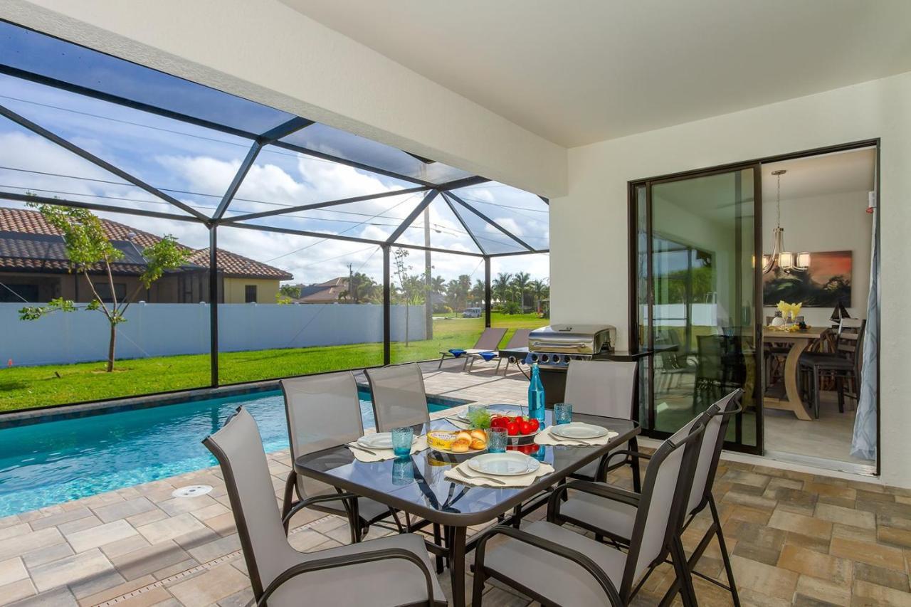 Cape Sunrise Villa Cape Coral Kültér fotó