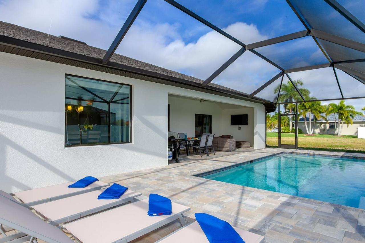 Cape Sunrise Villa Cape Coral Kültér fotó