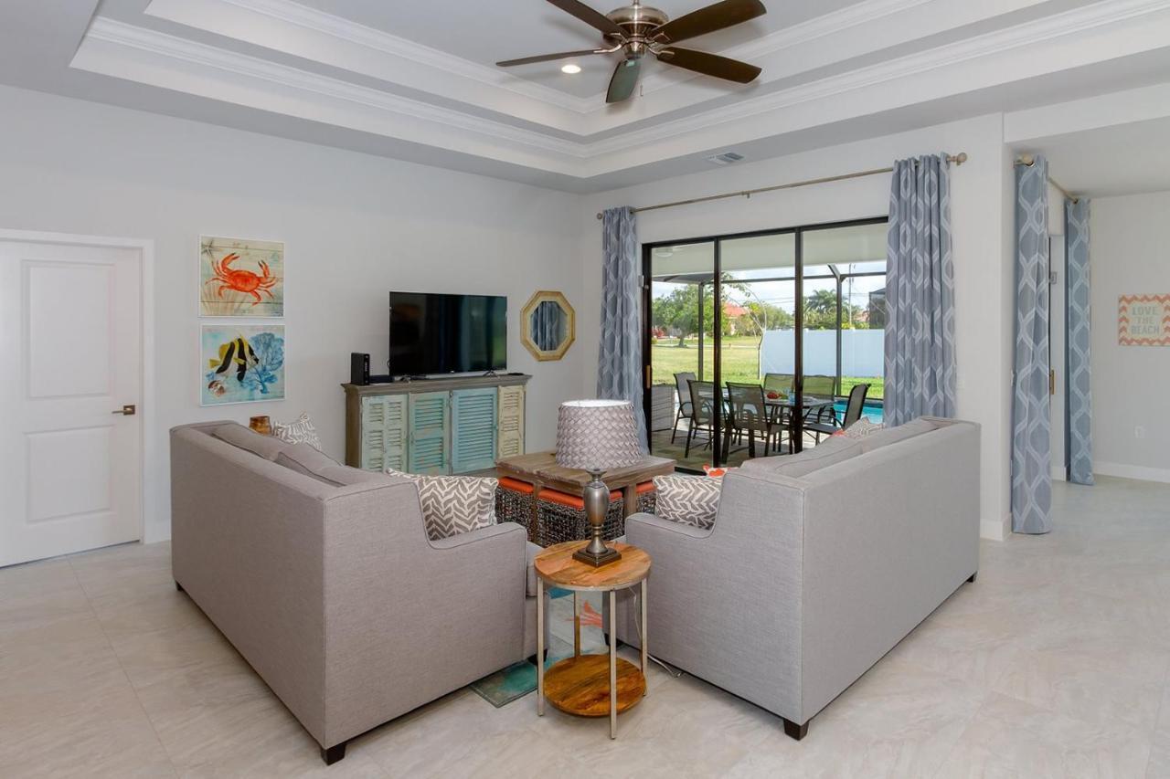 Cape Sunrise Villa Cape Coral Kültér fotó