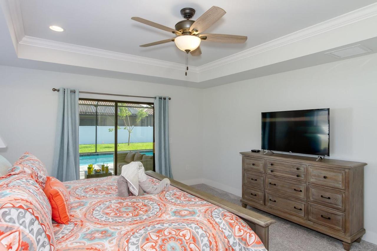 Cape Sunrise Villa Cape Coral Kültér fotó